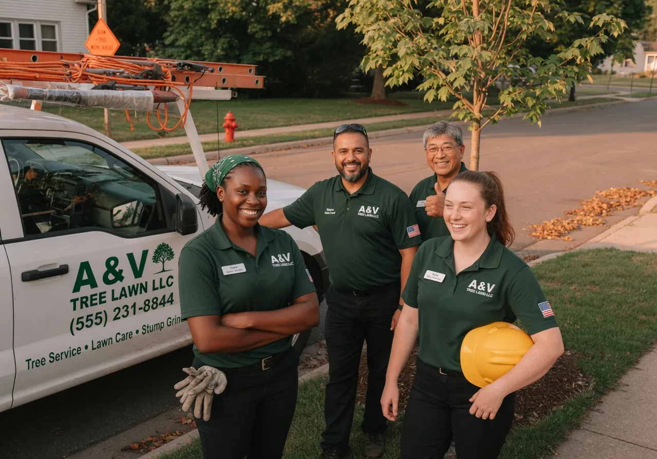 Tree Service company in Oakwood, GA