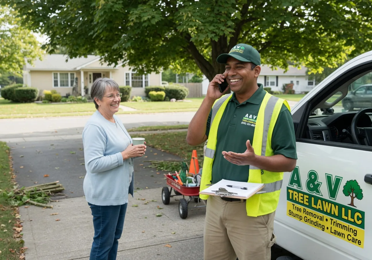 Tree Service Oakwood, GA FAQs